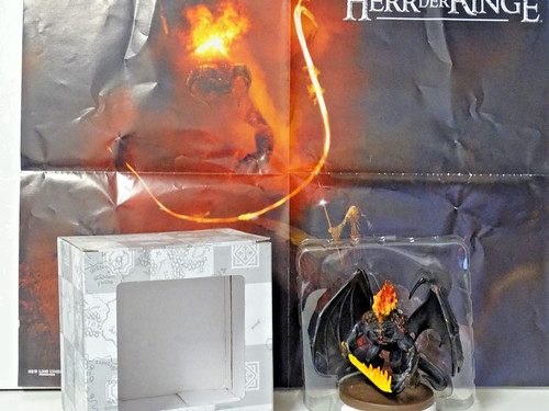 Herr ringe eaglemoss der - herr,