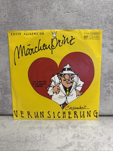 Schallplatte/Vinyl/7"/