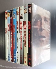 Dexter Staffel 1 Bis 8 Die Komplette Serie DVD mit Michael C. Hall