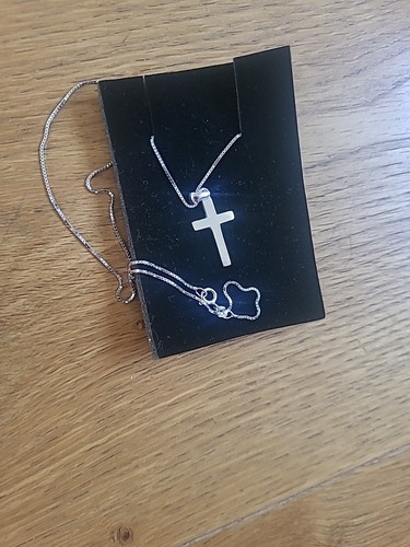 Dünne kette mit - dünne,
