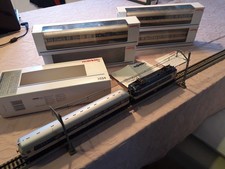 Rarität-wie Märklin 26410, BR 141 S-Bahn Prototyp "Karlsruher Zug", OVP, digital