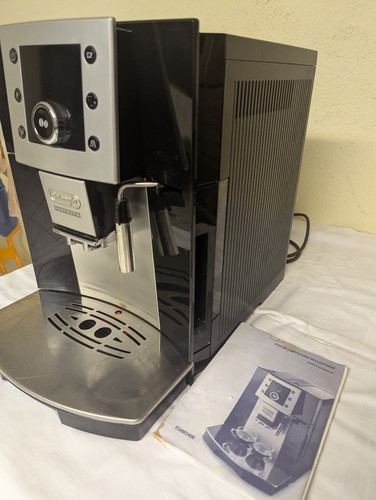 Delonghi perfecta 5400 - delonghi,