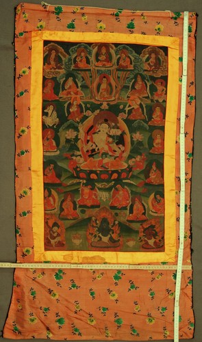 Thangka thanka tibet nepal - thanka,