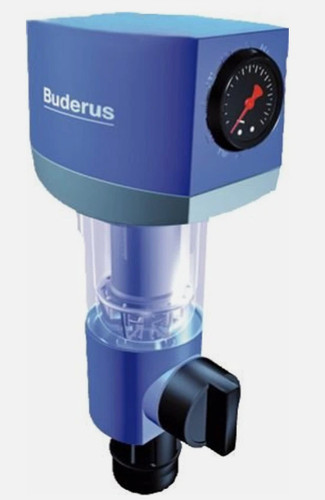 Buderus rückspülfilter - buderus,