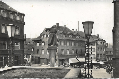 Neunkirchen saar - ak, neunkirchen/saar