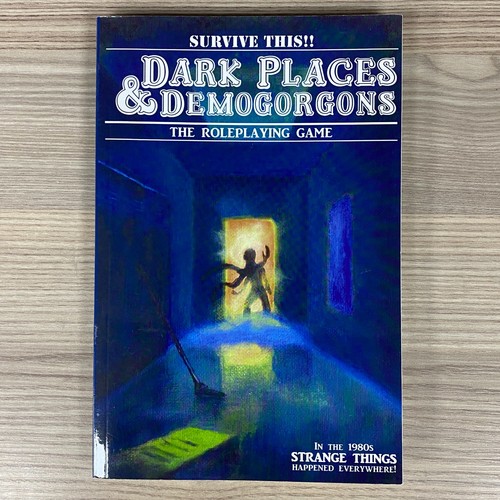 Survive this dark places und - places,