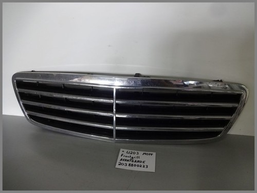 Mercedes benz w203 - benz,