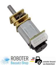 Mini DC Getriebemotor N20 6V