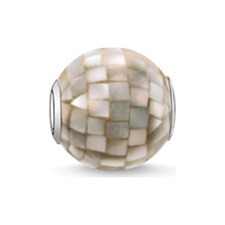 Thomas sabo damen bead graues - sabo,