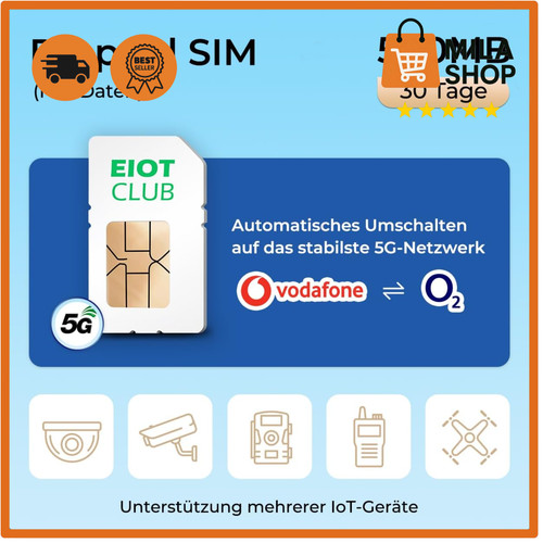 Eiotclub prepaid sim karte - prepaid,