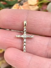 10k Gelbgold Damen zierlicher