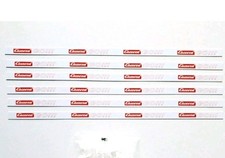 Carrera GO!!! Digital 143 6x Leitplanke Leitplanken Bande Set Bahn Erweiterung 
