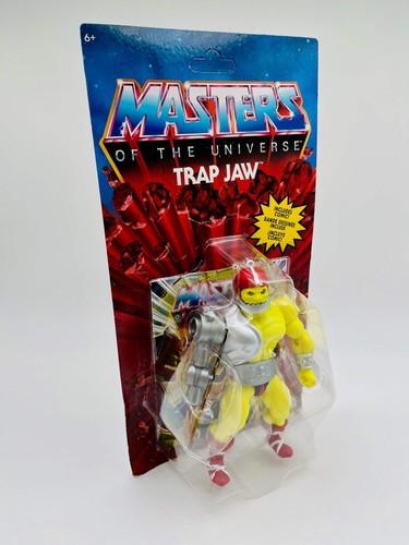 Motu trap jaw masters - motu, the