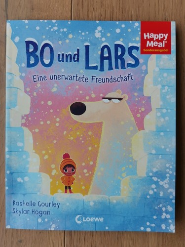Und lars lieblingsbuch - bo,