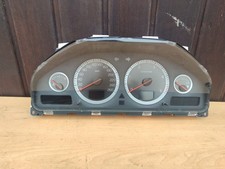 Tacho Kombiinstrument Chrom Volvo XC70 V70 II S60 I XC90 I 36050557 30728791