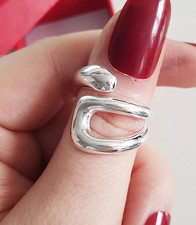 Edler Ring - 925 SILBER   54