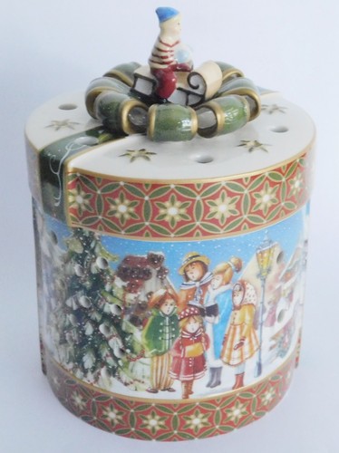 Villeroy boch christmas toys - boch,