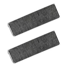 2x Aktivkohle-Filter