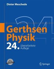 Gerthsen Physik (Springer-Lehrbuch) von Gerthsen, C... | Buch | Zustand sehr gut
