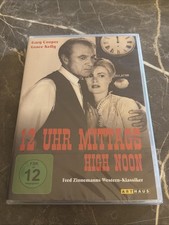 DVD 12 UHR MITTAGS - HIGH NOON