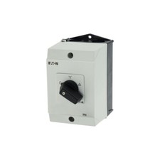 Eaton T0-4-8410/I1 Stern-Dreieck-Schalter 20A 5,5kw 3-polig IP65