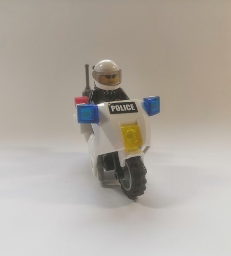 Lego city 7235 - lego,