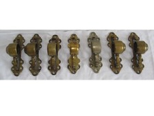 7 x BRONZE MESSING TREPPEN