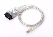 DIAGNOSEGERÄT K+ D-CAN INTERFACE USB OBD EOBD Scanner für BMW Interfac