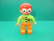 Lego Duplo Figur Clown