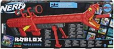 Nerf Roblox Zombie Attack Viper Strike Dart Blaster NEU OVP