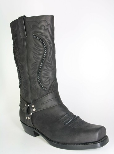 5859 bikerboots sancho - 5859,
