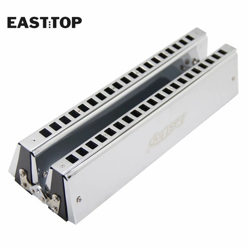 East top harmonica double bass - top,