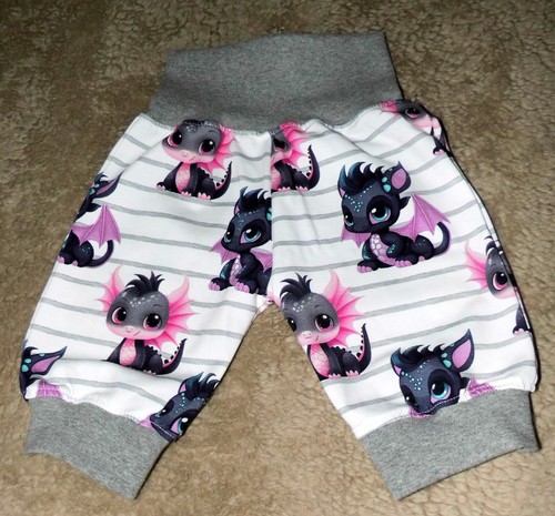 Kurze pumphose shorts - kurze, ♥