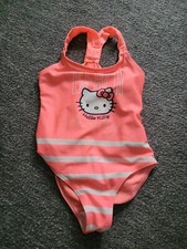 Kinder Badeanzug Größe 98-104