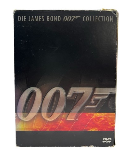 James bond 007 collection - collection, 21