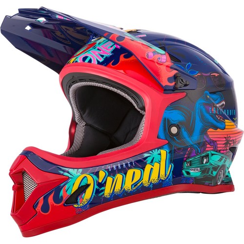 Neal kids downhill mtb - kids, mtb-helm