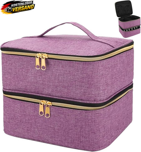 Nagellack aufbewahrung tasche - nagellack,