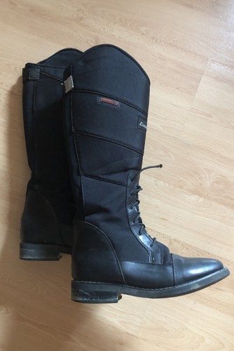 Reiterstiefel loesdau 35 - reiterstiefel,