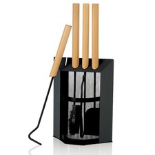 Kaminbesteck 5tlg Set