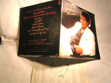 MICHAEL JACKSON   -  THRILLER