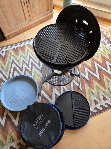 Cadac carri chef gasgrill - cadac,
