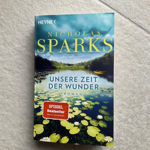 Unsere zeit der wunder roman - unsere,