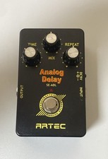 Analog Delay,Marke Artec