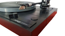 Thorens TD-320 MKII Blue Amp