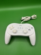 Nintendo Wii Classic Controller Pro