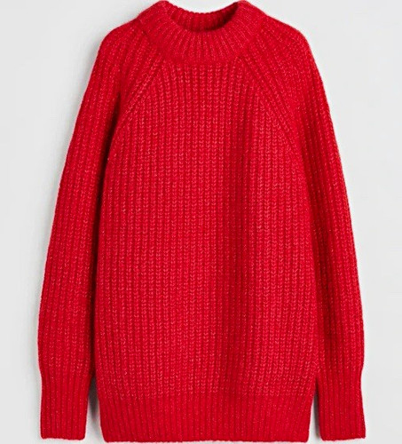 Damen grobstrickpullover - h&m,