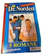 Dr. Norden Sammelband 5 Romane