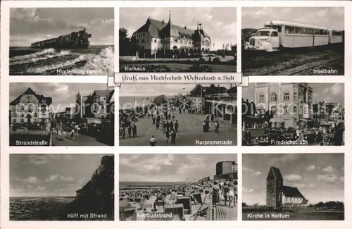 Westerland sylt kurhaus - sylt,