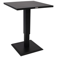 Bartisch Lifttisch Stehtisch