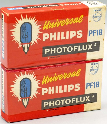Philips photoflux pf1b - photoflux,